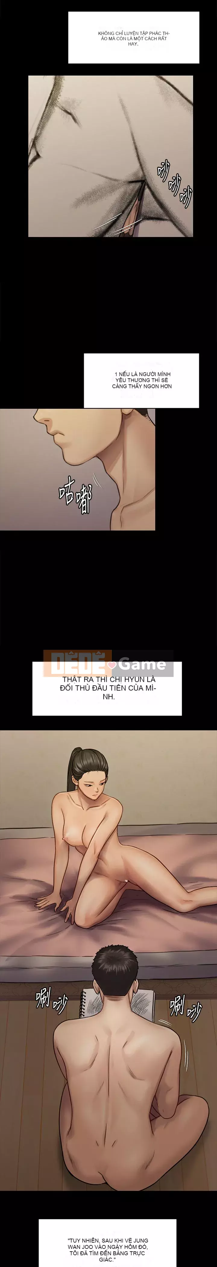 Con rối Chương 71-142