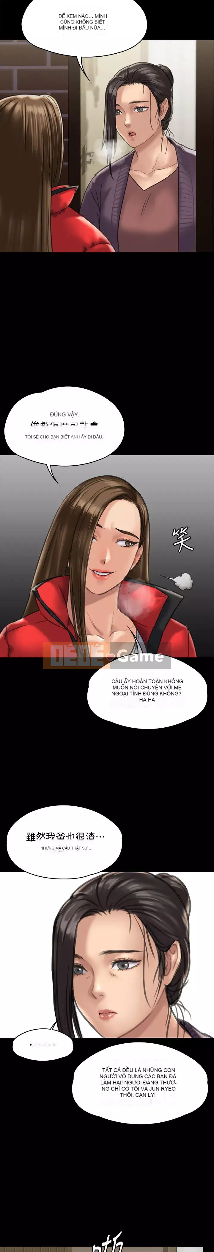 Con rối Chương 71-142