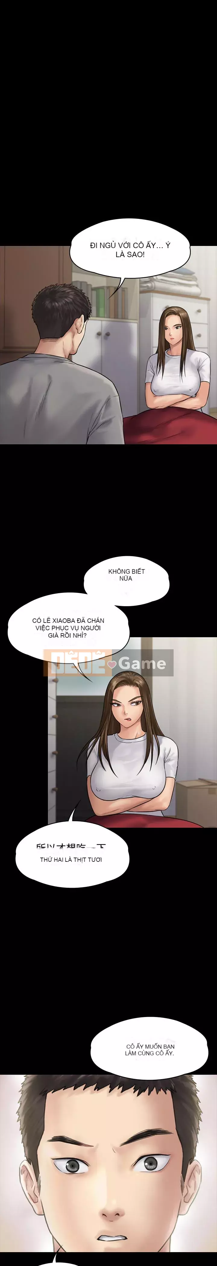 Con rối Chương 71-142