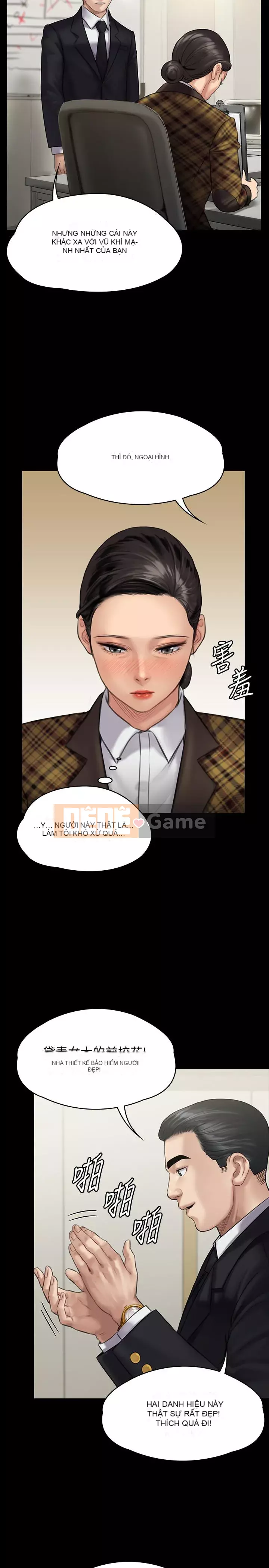 Con rối Chương 71-142