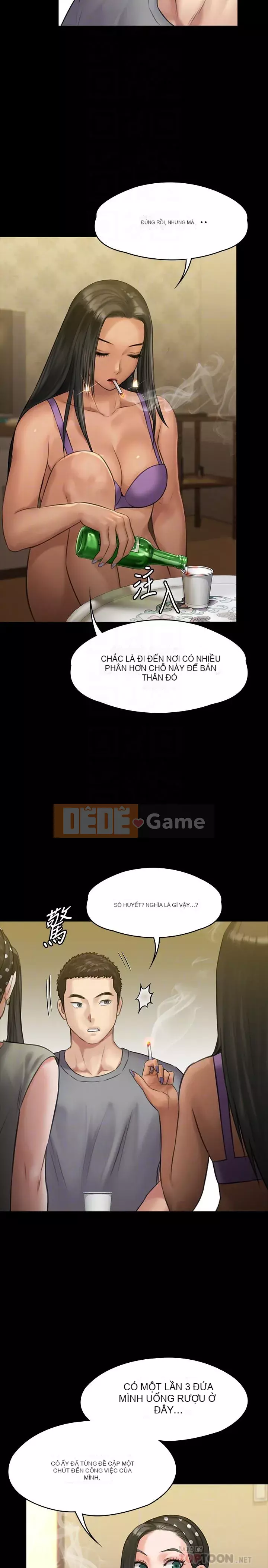 Con rối Chương 71-142