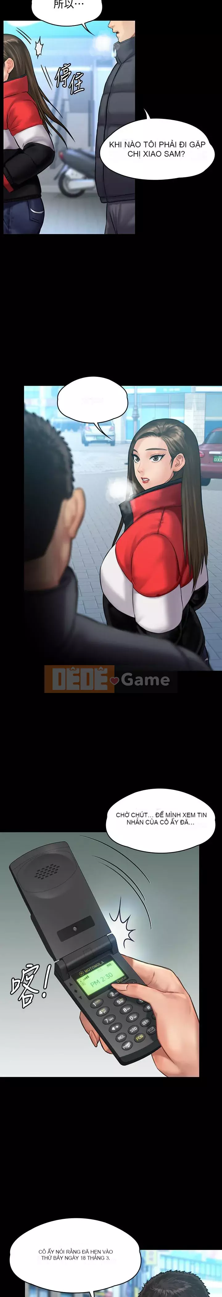 Con rối Chương 71-142