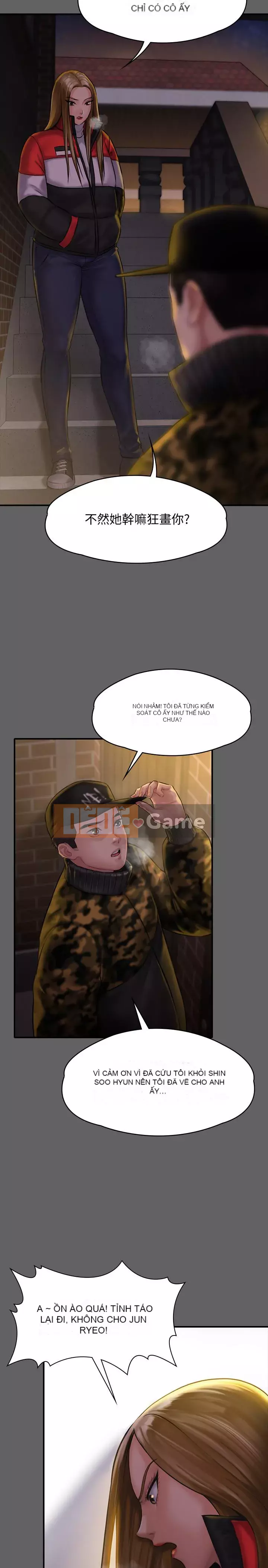 Con rối Chương 71-142