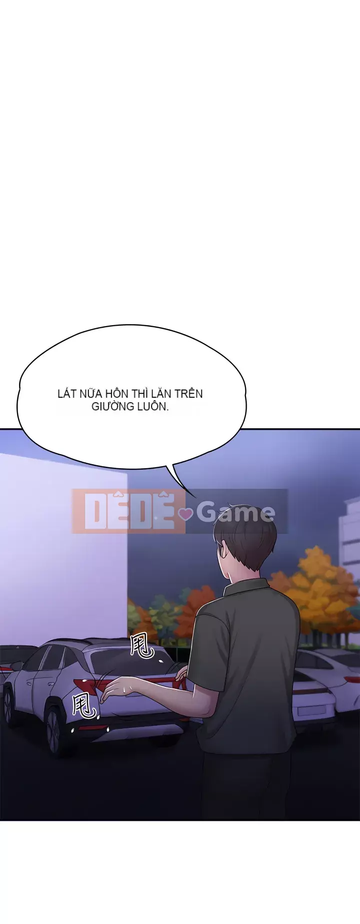 Dì vị thành niên Chương 11-12