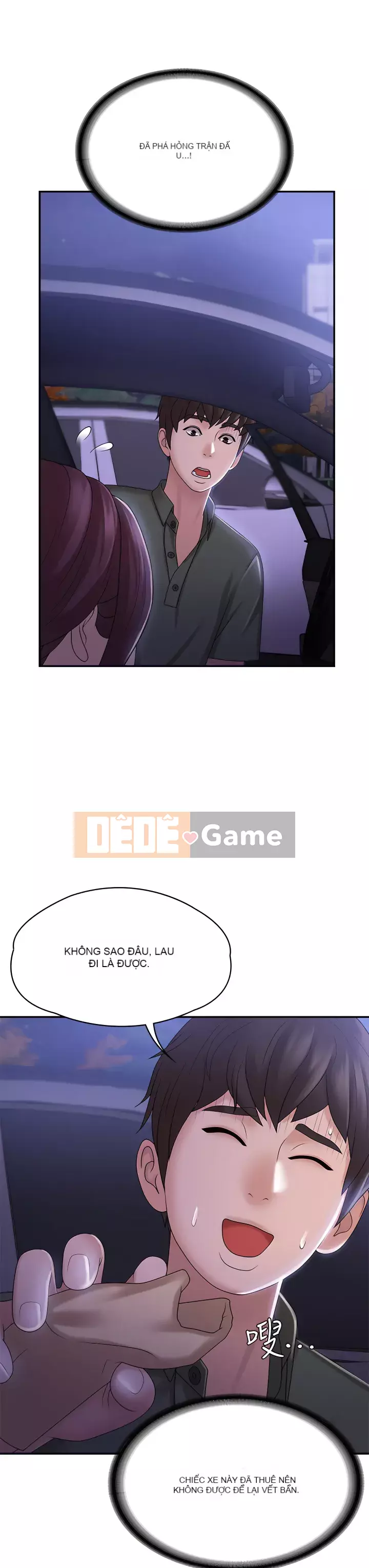 Dì vị thành niên Chương 11-12