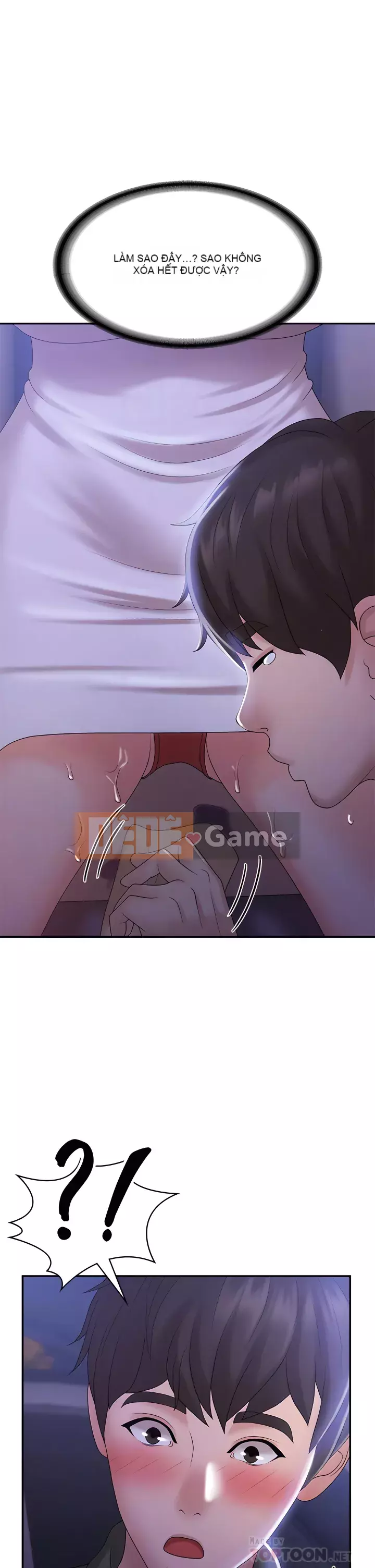 Dì vị thành niên Chương 11-12