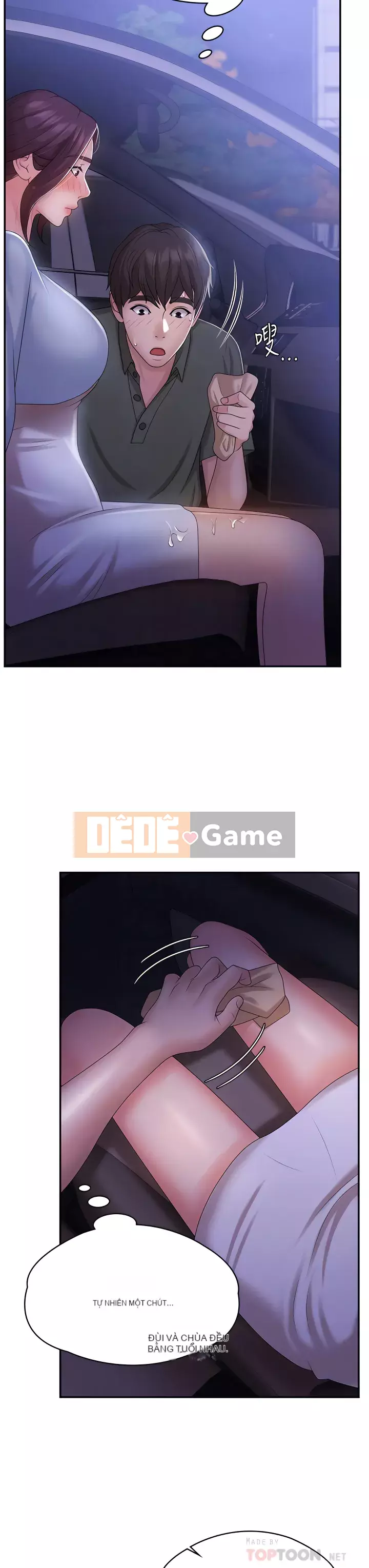 Dì vị thành niên Chương 11-12