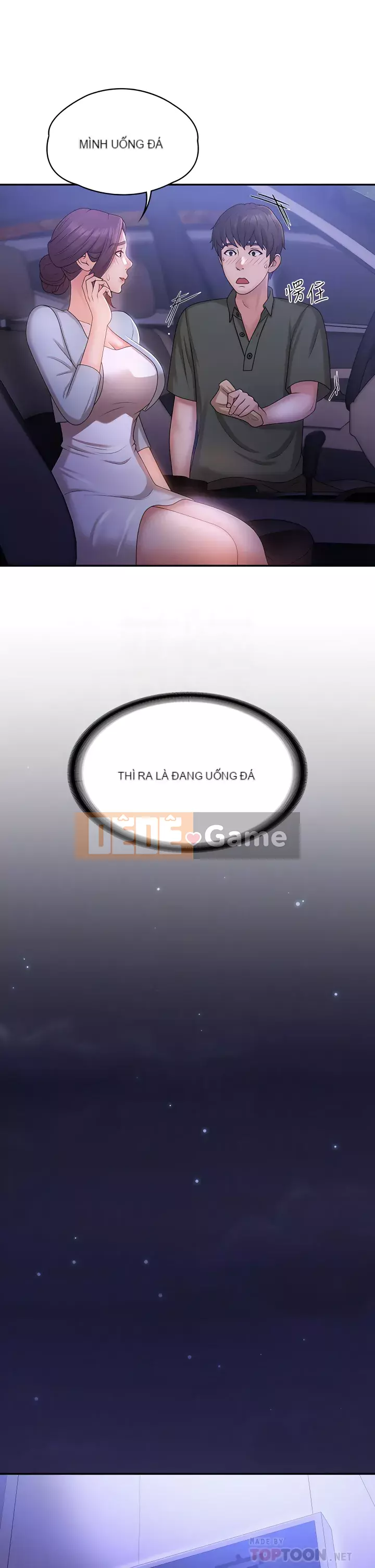 Dì vị thành niên Chương 11-12