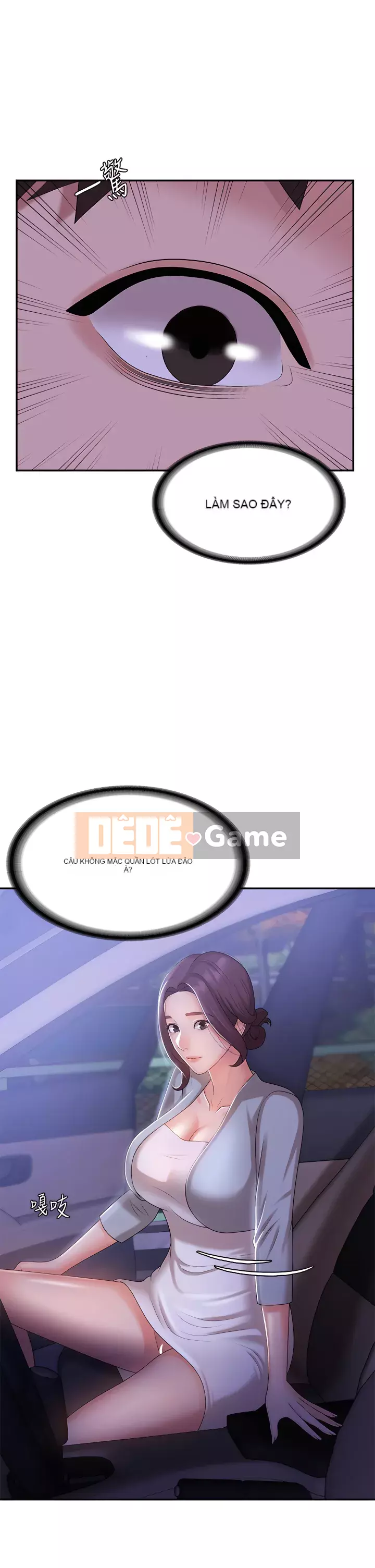 Dì vị thành niên Chương 11-12