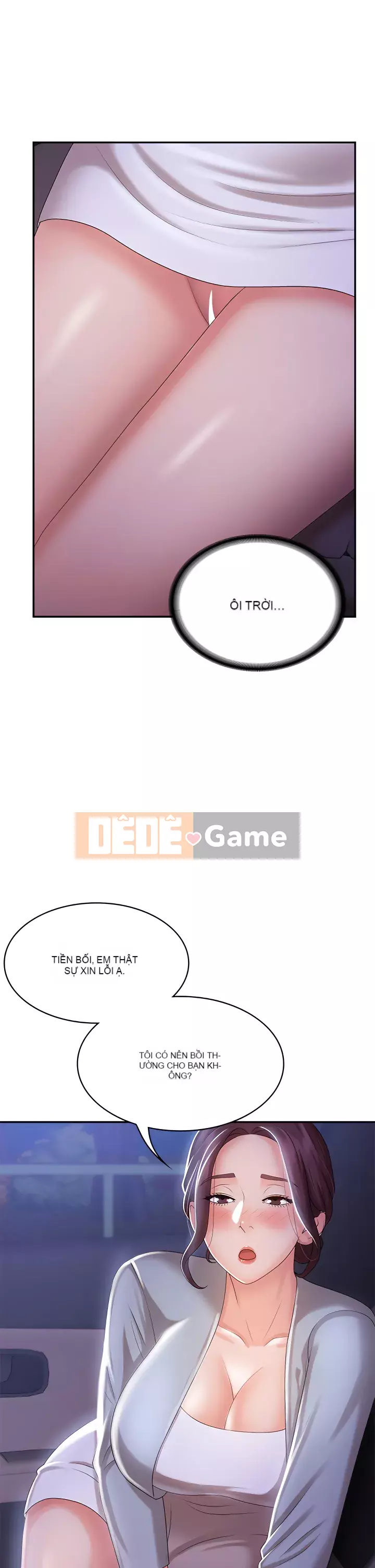 Dì vị thành niên Chương 11-12