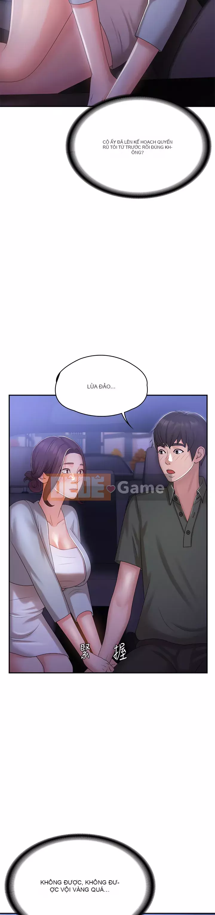 Dì vị thành niên Chương 11-12