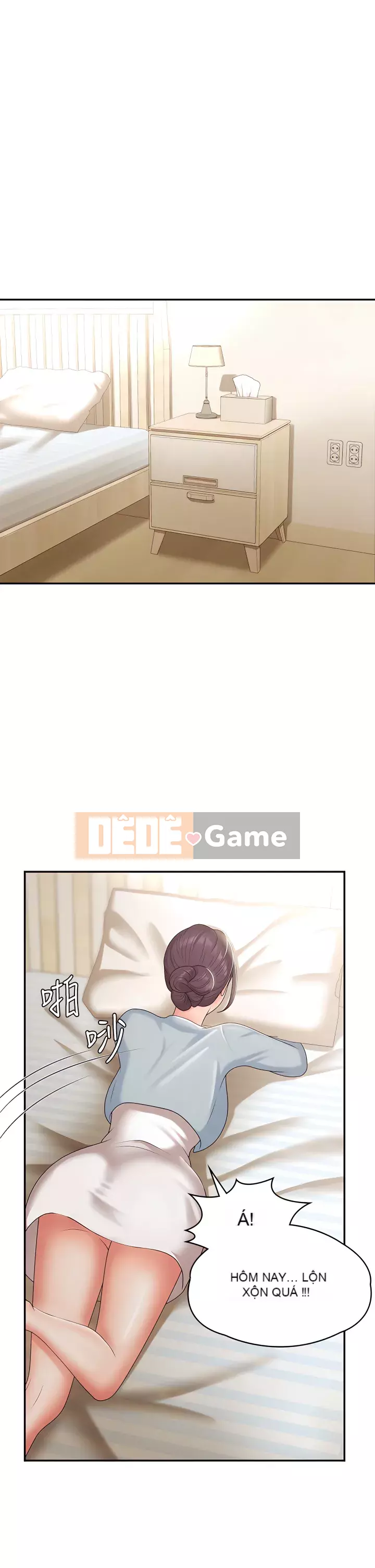 Dì vị thành niên Chương 11-12