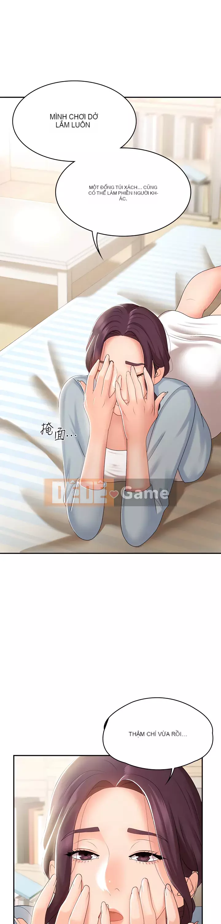 Dì vị thành niên Chương 11-12