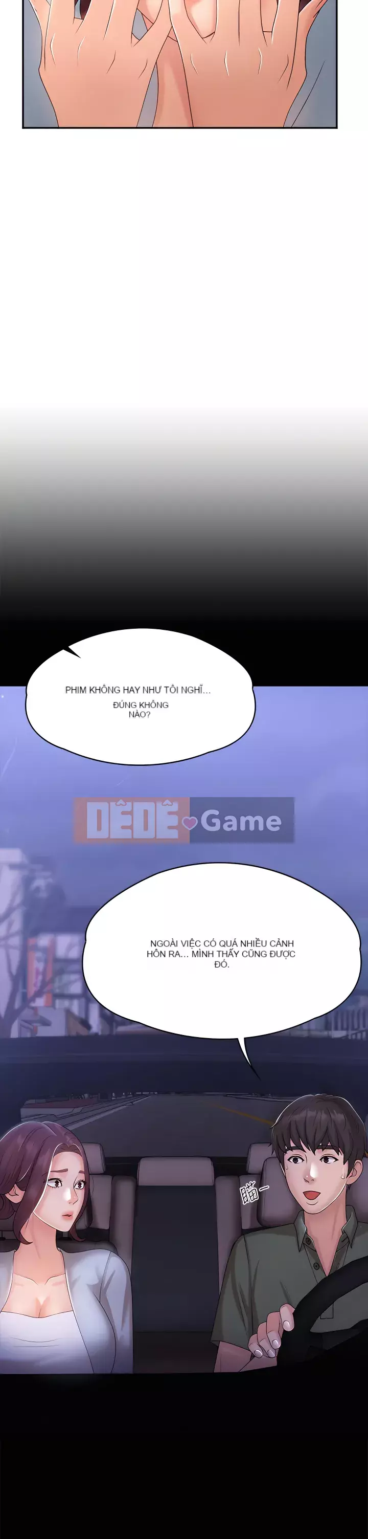 Dì vị thành niên Chương 11-12