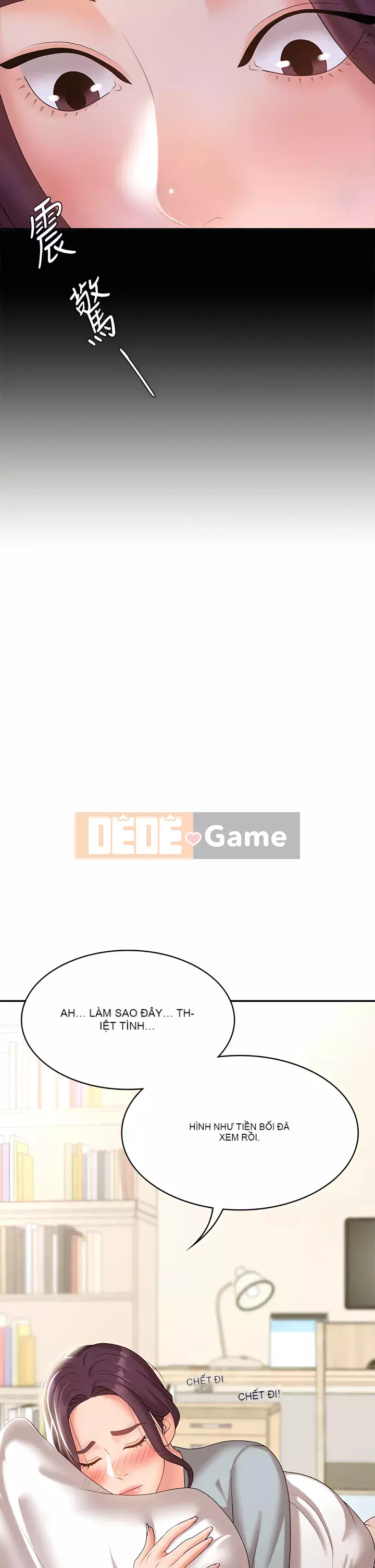 Dì vị thành niên Chương 11-12