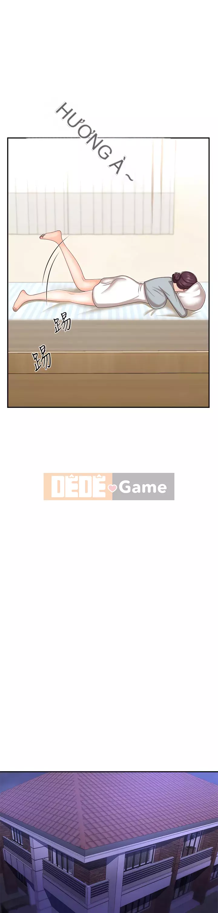 Dì vị thành niên Chương 11-12