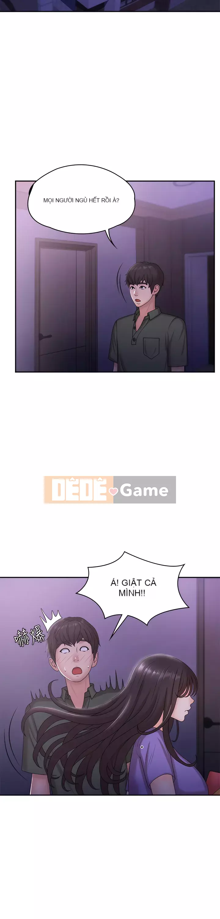 Dì vị thành niên Chương 11-12