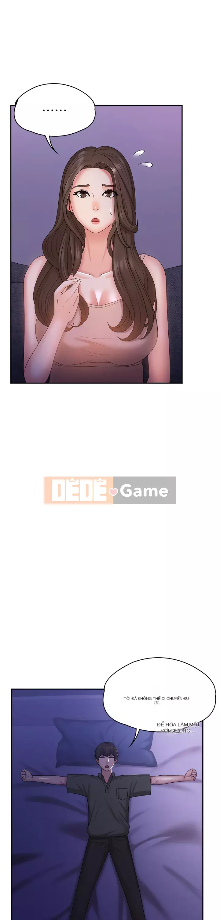 Dì vị thành niên Chương 11-12