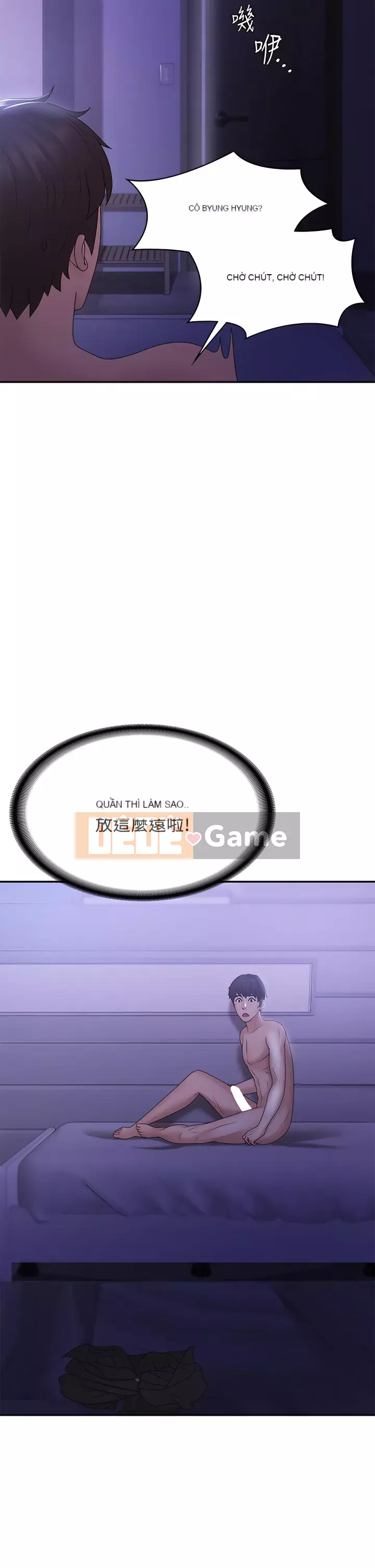 Dì vị thành niên Chương 11-12