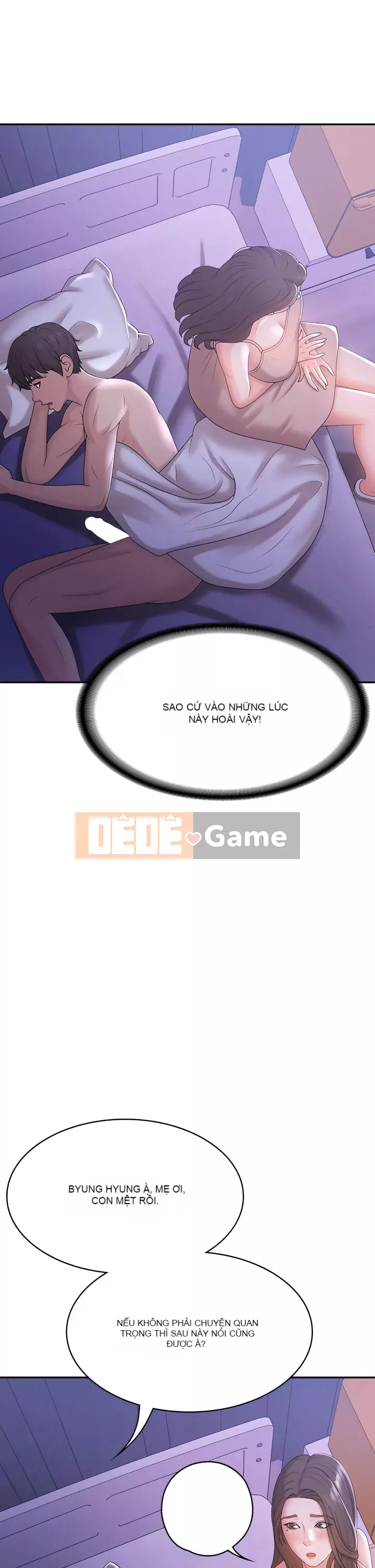 Dì vị thành niên Chương 11-12