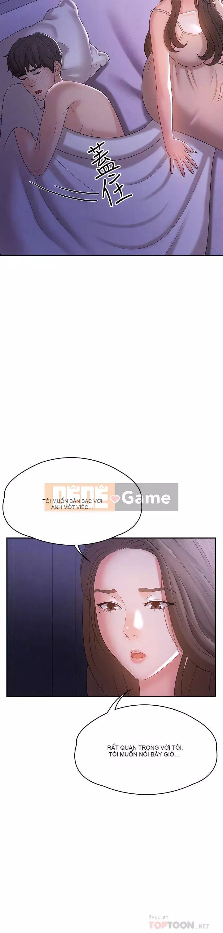 Dì vị thành niên Chương 11-12