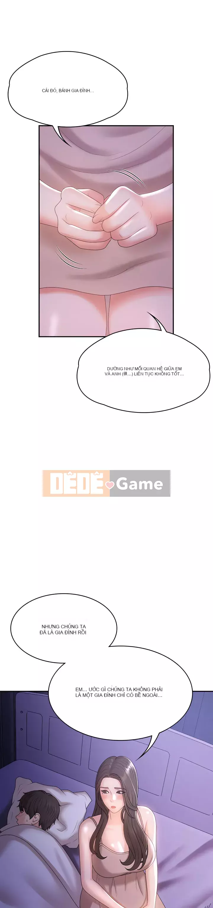Dì vị thành niên Chương 11-12