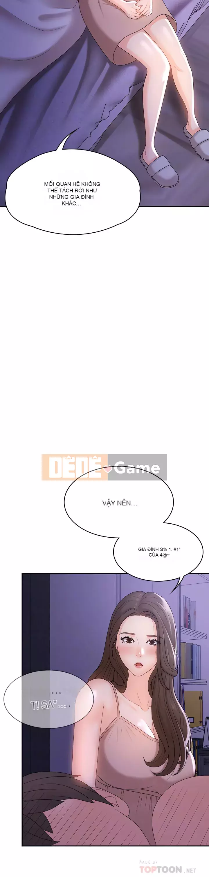 Dì vị thành niên Chương 11-12
