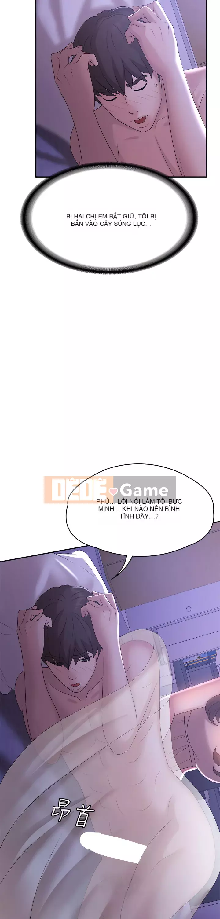 Dì vị thành niên Chương 11-12