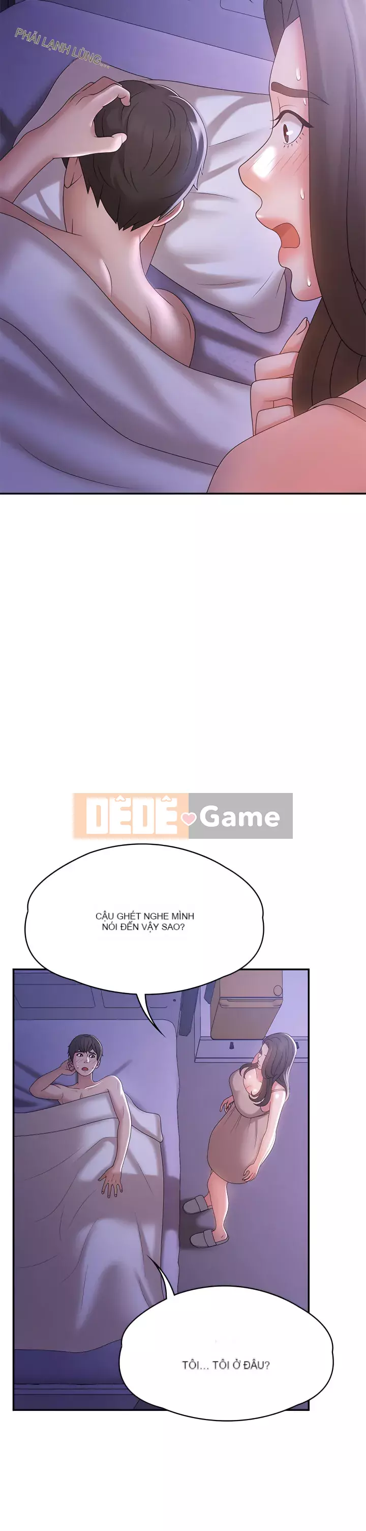 Dì vị thành niên Chương 11-12