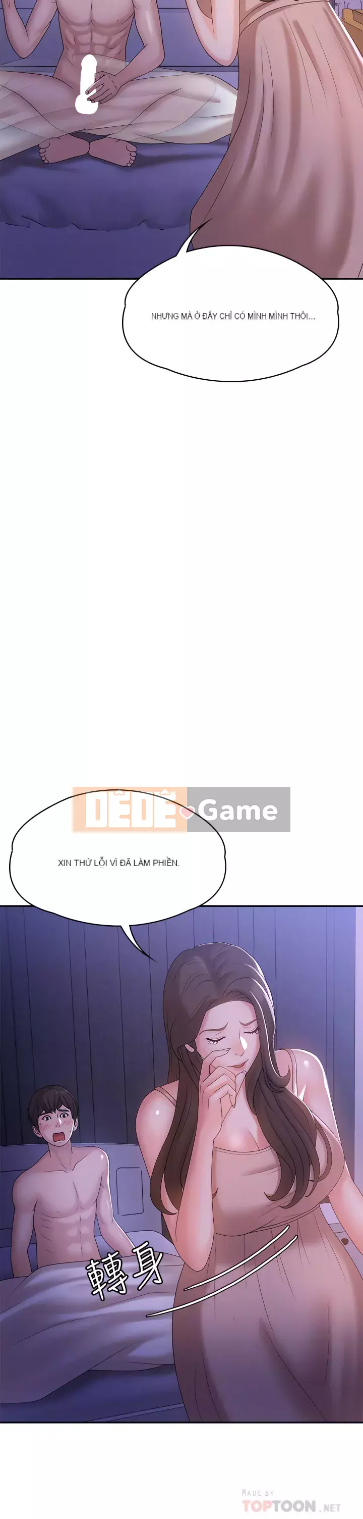 Dì vị thành niên Chương 11-12