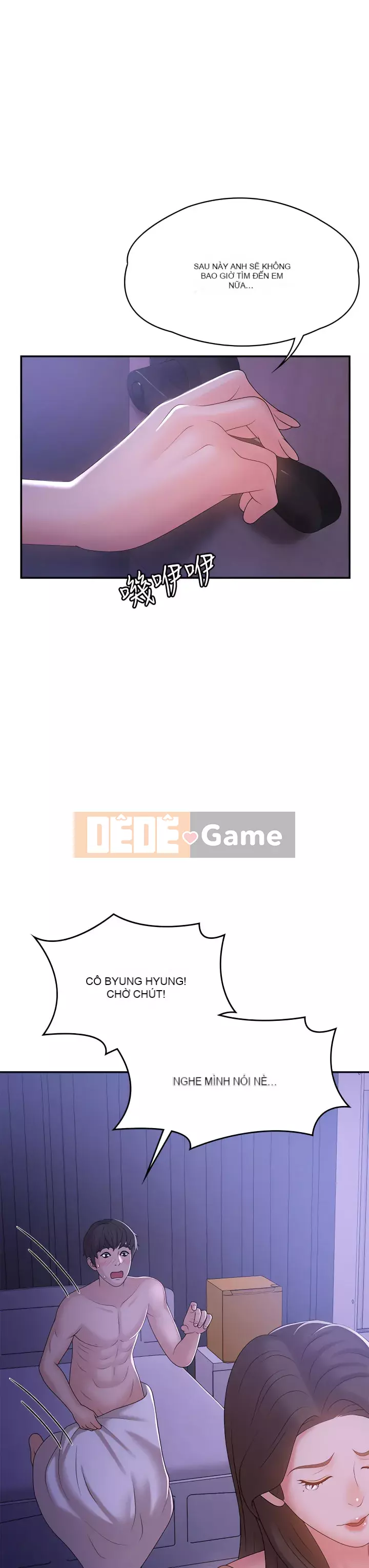 Dì vị thành niên Chương 11-12