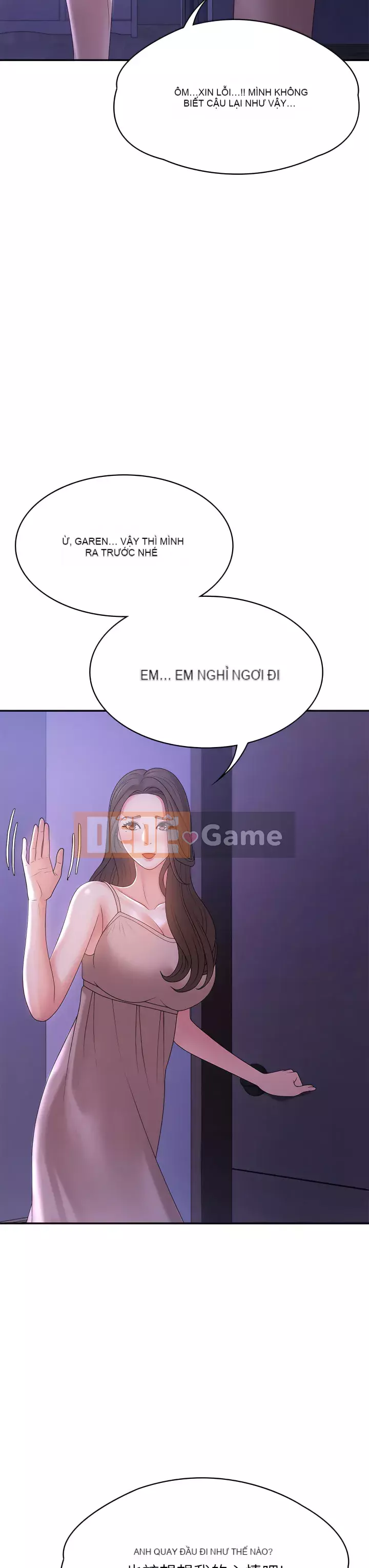 Dì vị thành niên Chương 11-12