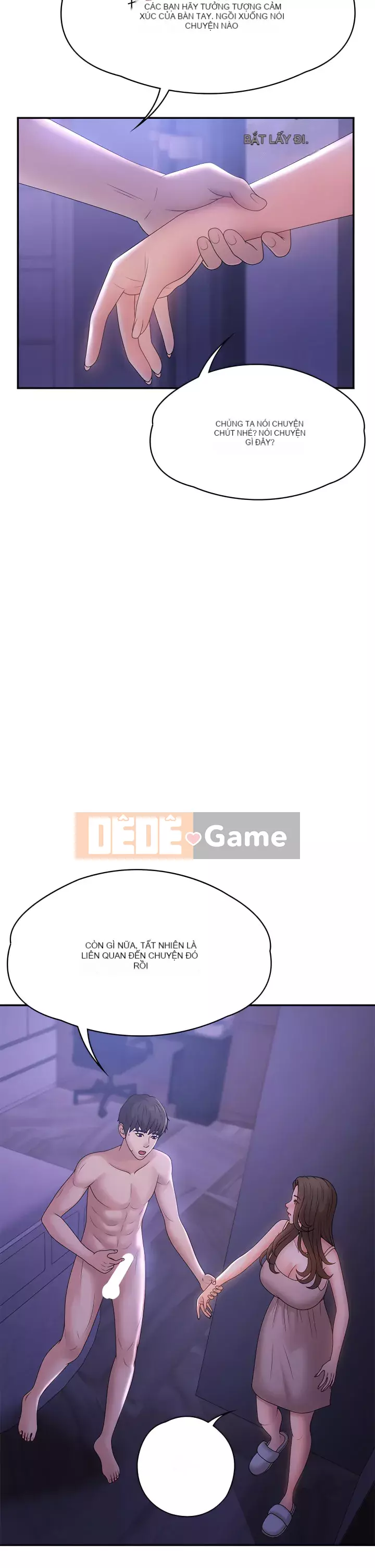 Dì vị thành niên Chương 11-12