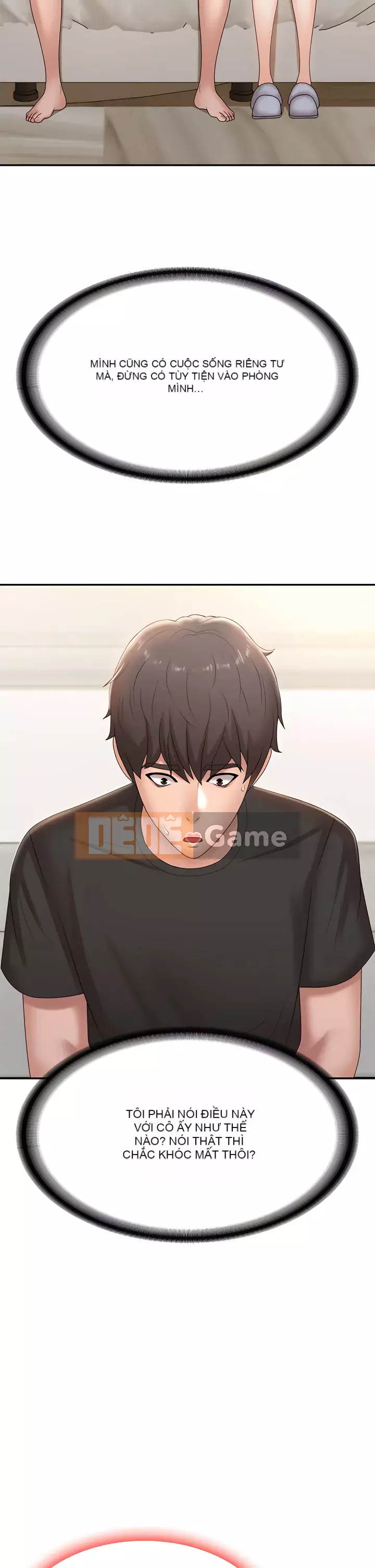 Dì vị thành niên Chương 11-12