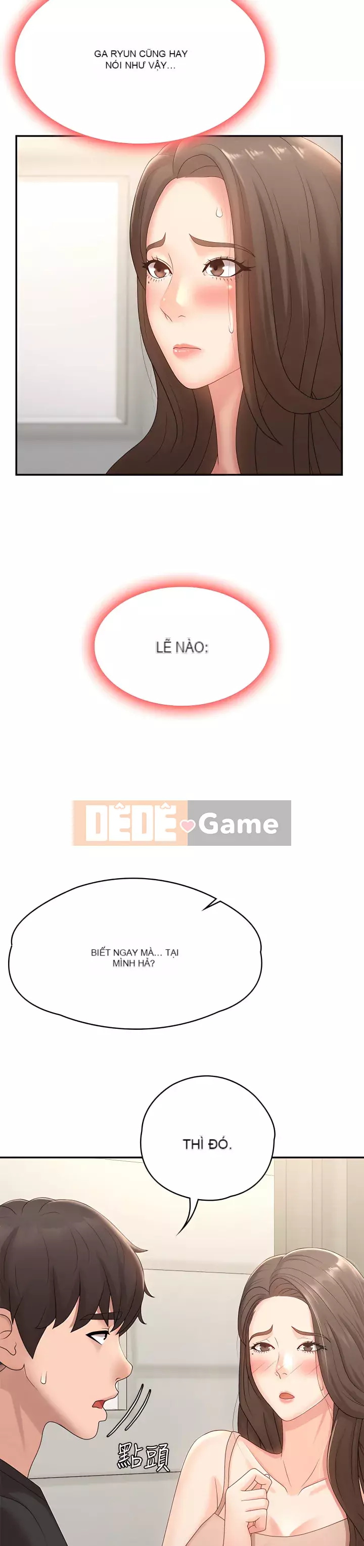 Dì vị thành niên Chương 11-12