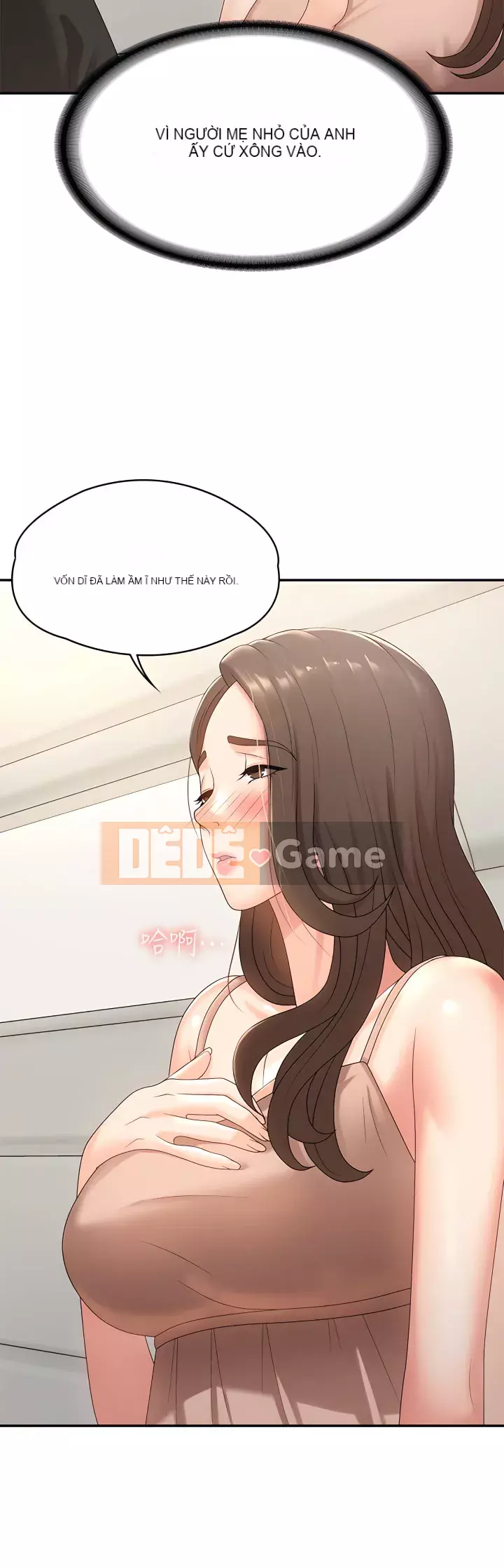 Dì vị thành niên Chương 11-12