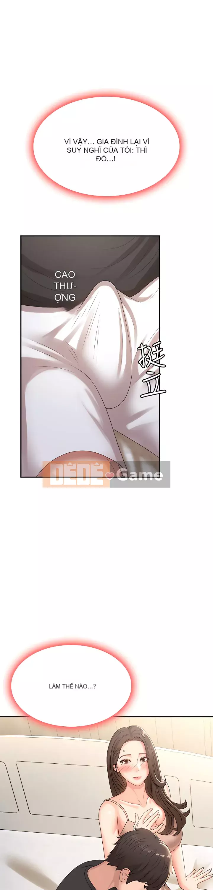 Dì vị thành niên Chương 11-12