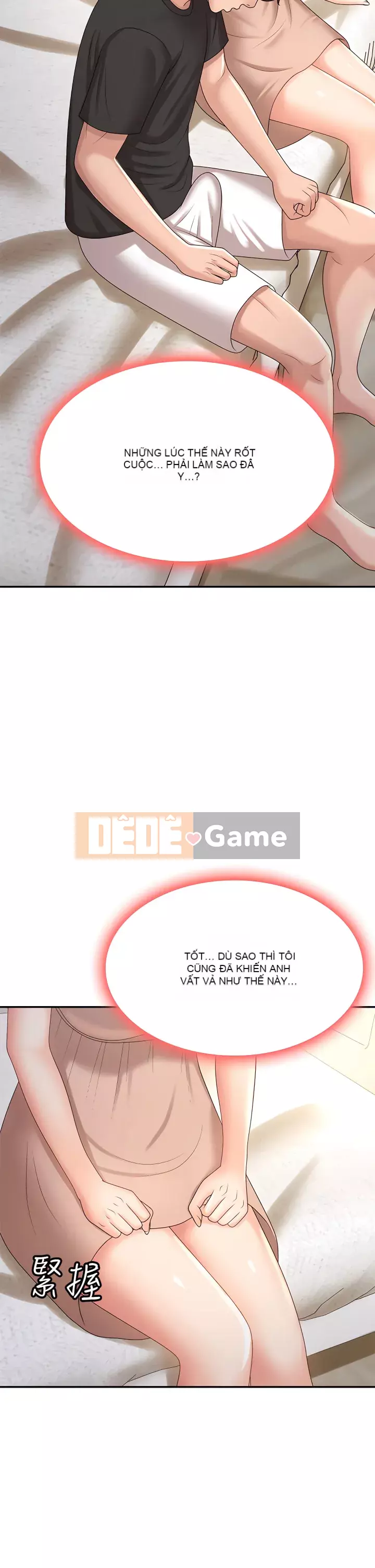 Dì vị thành niên Chương 11-12