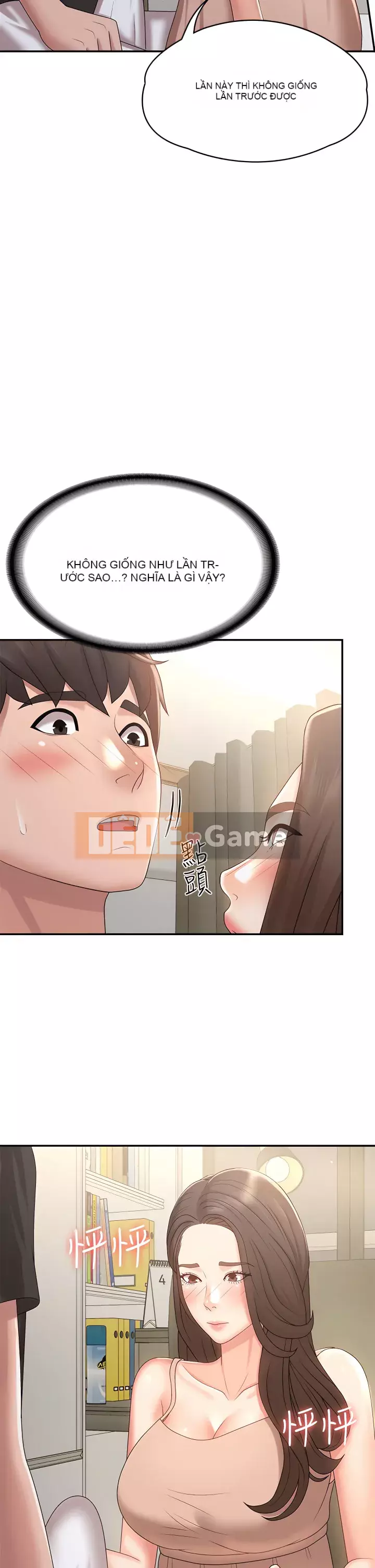 Dì vị thành niên Chương 11-12