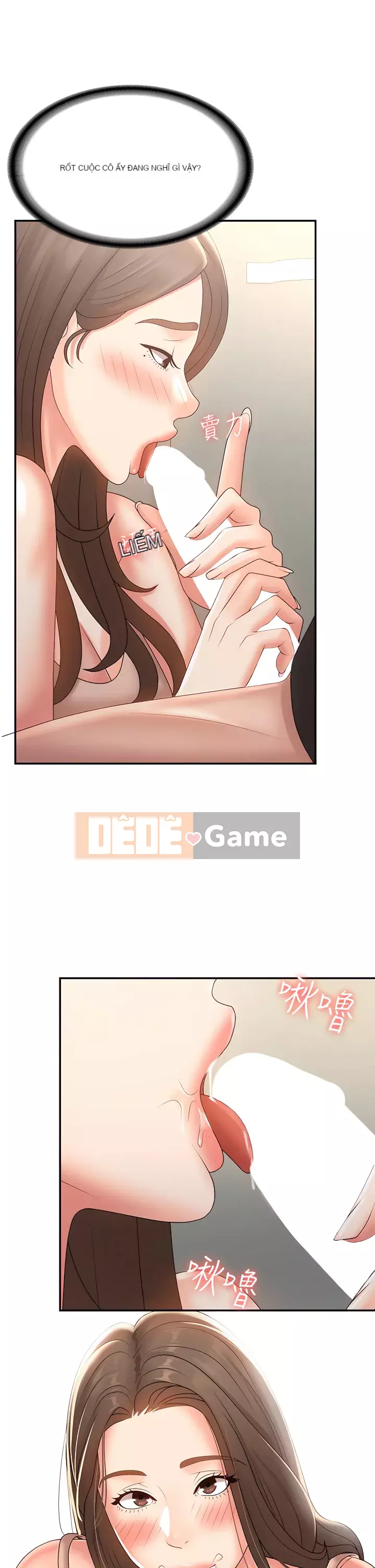 Dì vị thành niên Chương 11-12