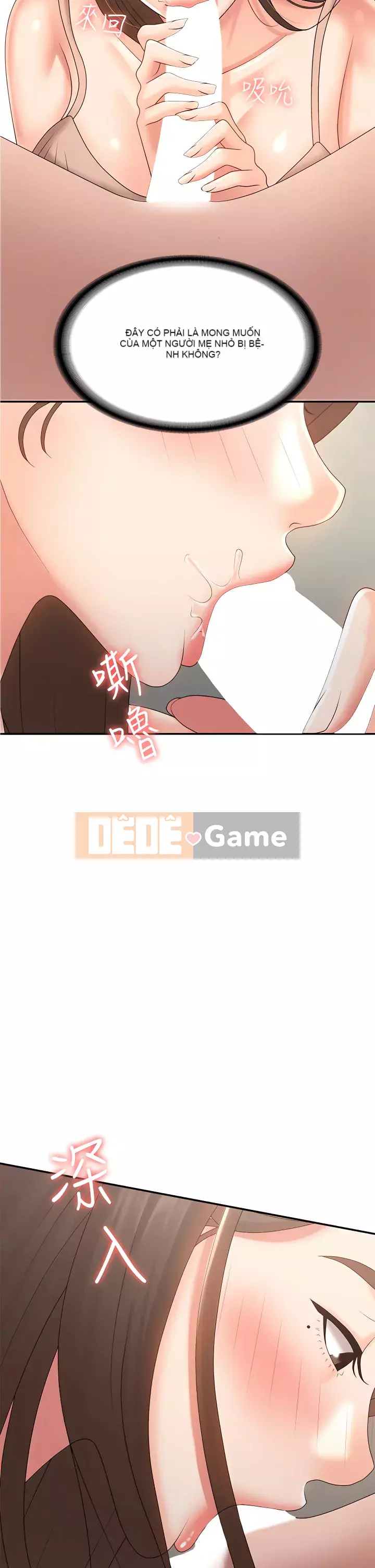 Dì vị thành niên Chương 11-12