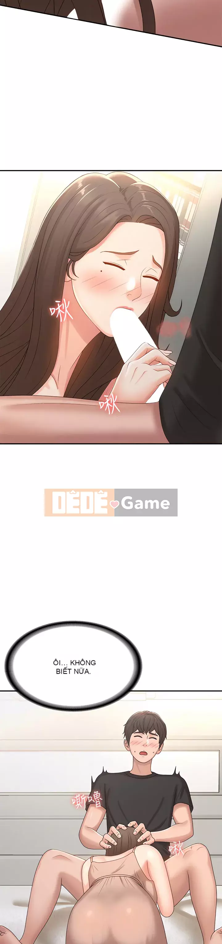 Dì vị thành niên Chương 11-12
