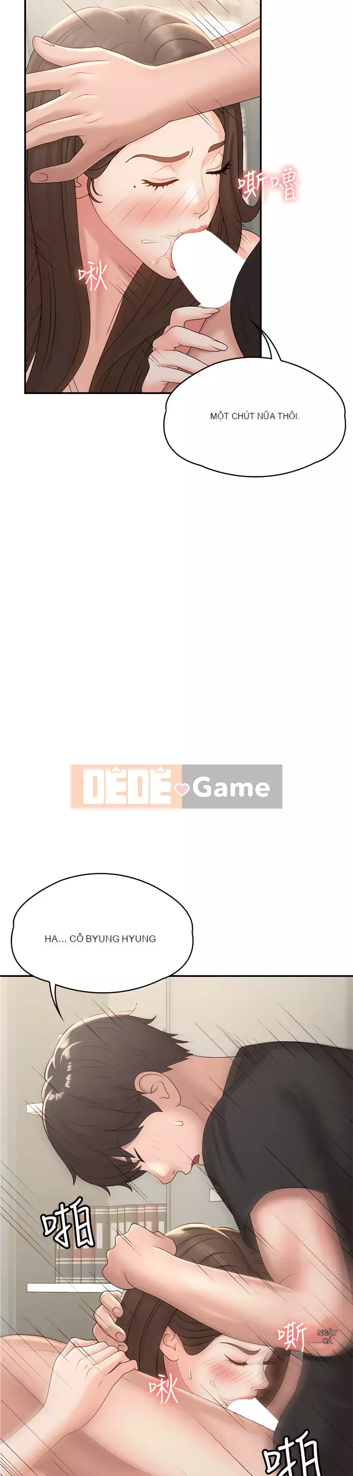 Dì vị thành niên Chương 11-12