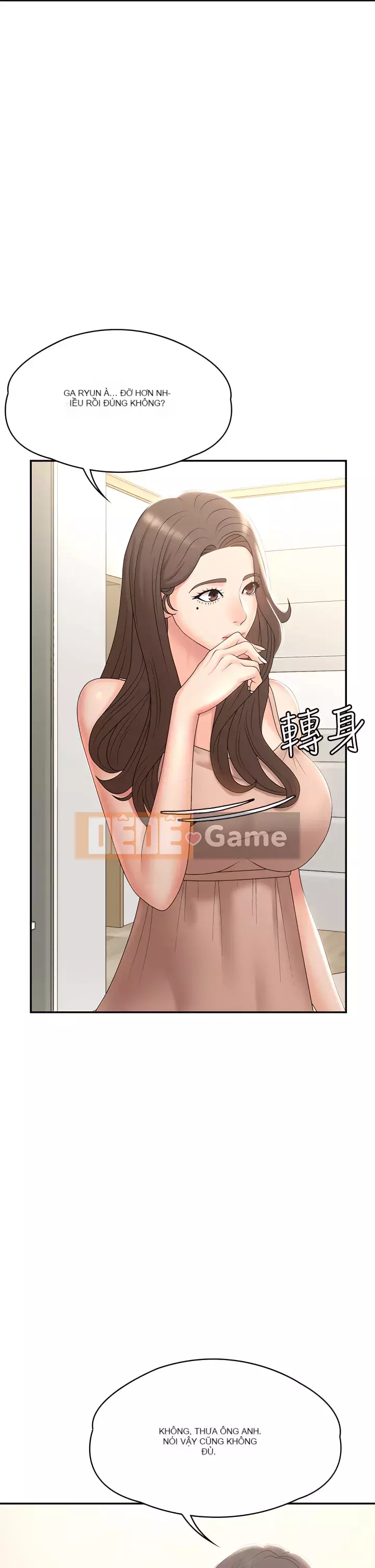 Dì vị thành niên Chương 11-12