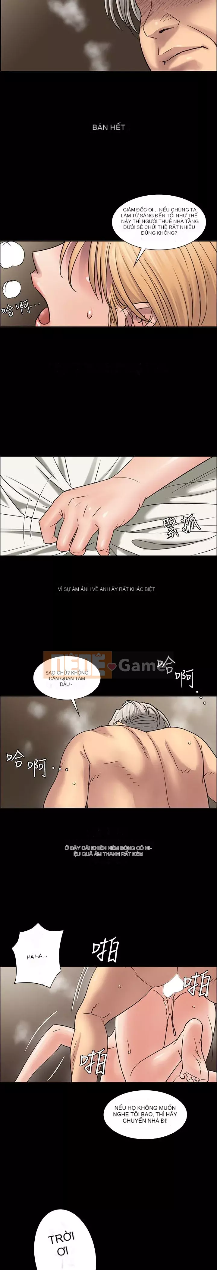 Con rối Chương 1-70