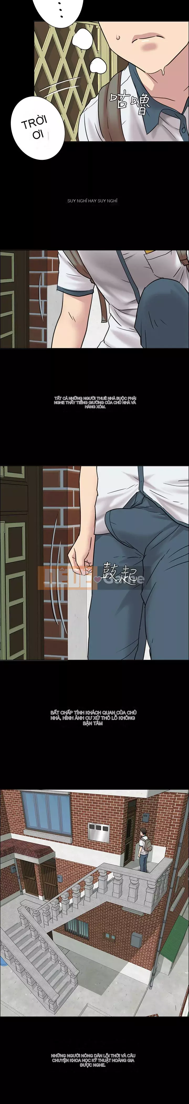 Con rối Chương 1-70