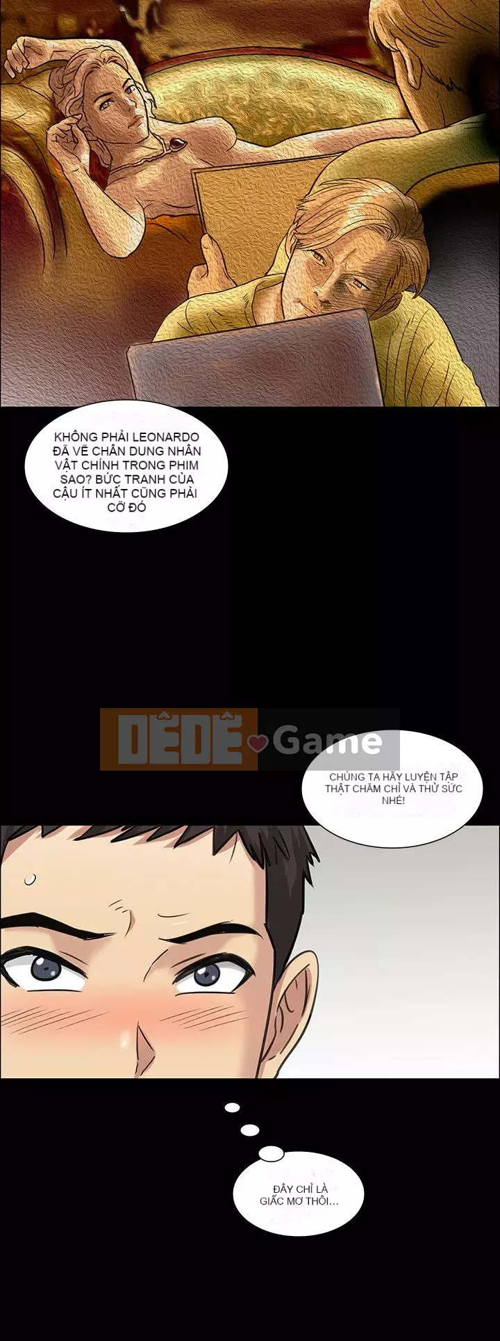 Con rối Chương 1-70