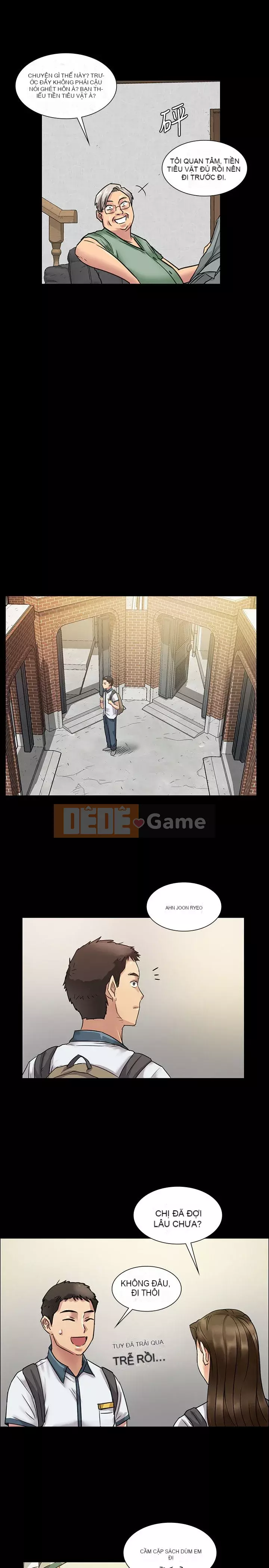 Con rối Chương 1-70