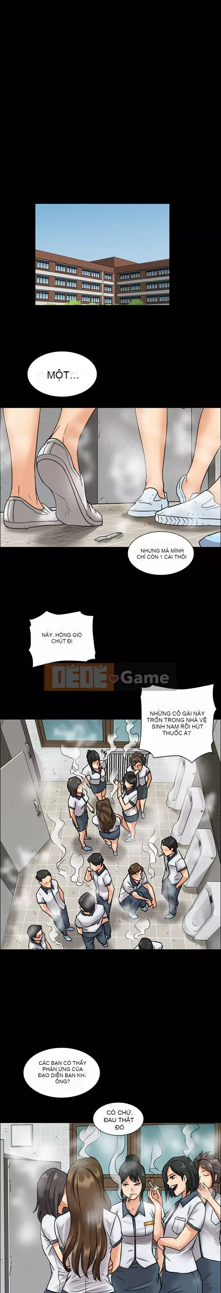 Con rối Chương 1-70