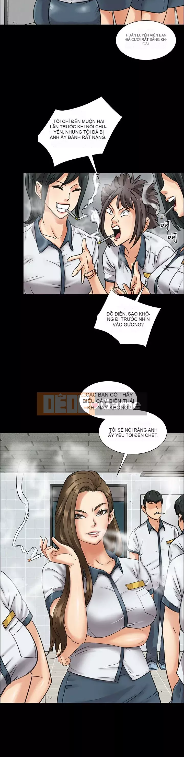 Con rối Chương 1-70